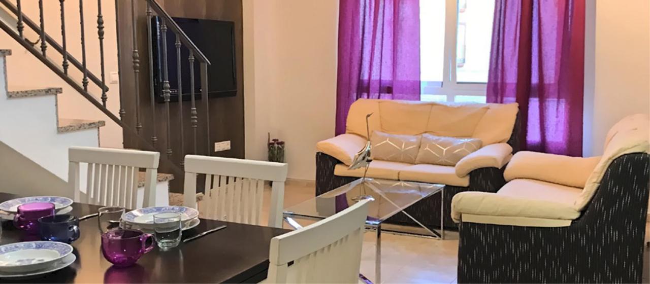 Fuente Redonda En Baeza Apartment ภายนอก รูปภาพ