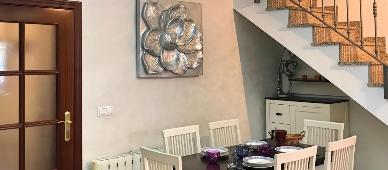 Fuente Redonda En Baeza Apartment ภายนอก รูปภาพ