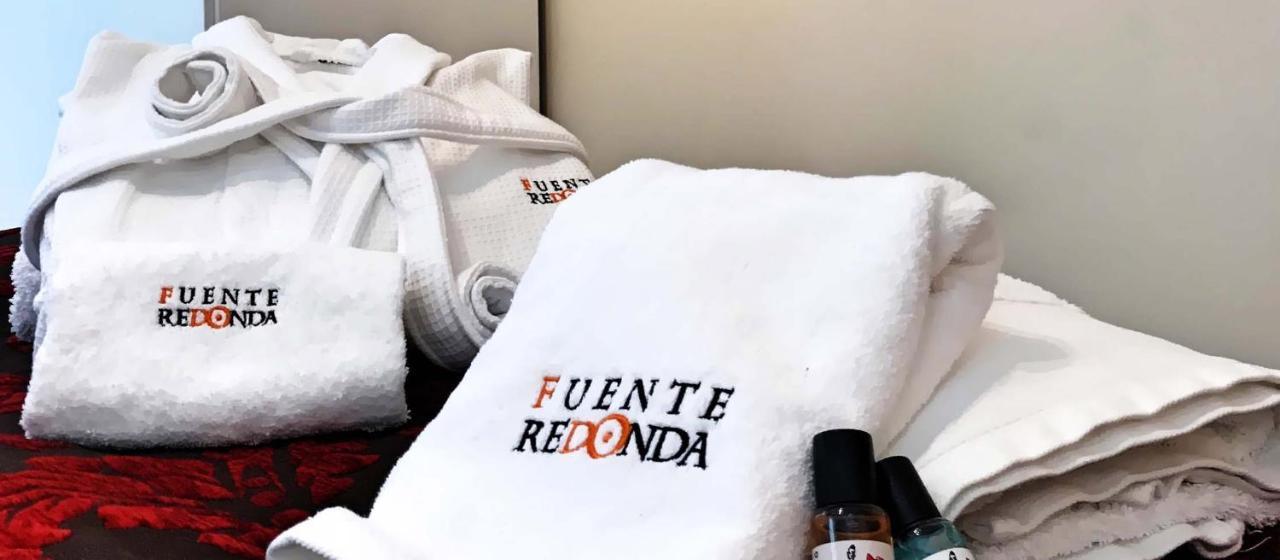 Fuente Redonda En Baeza Apartment ภายนอก รูปภาพ