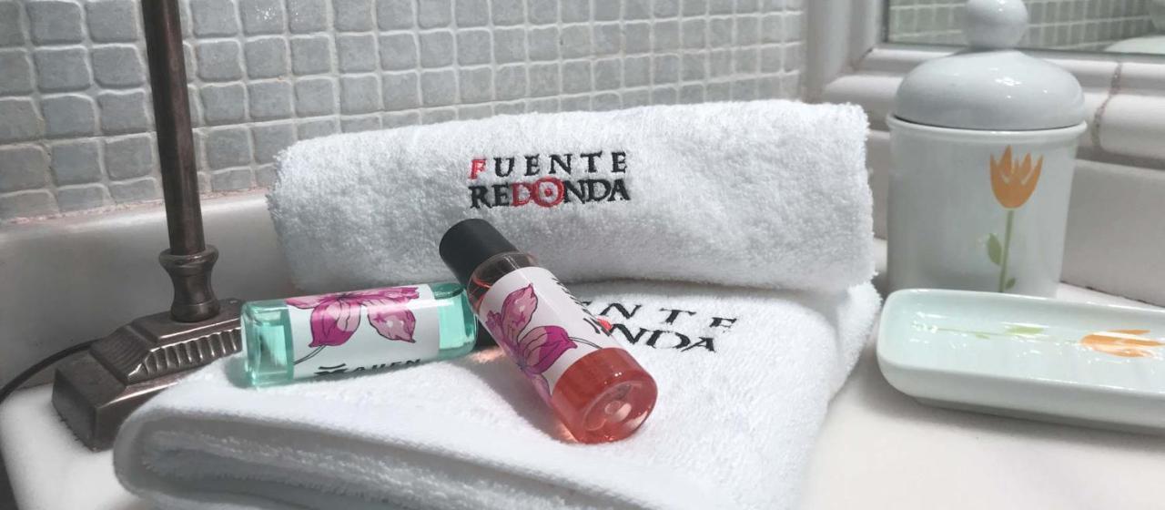 Fuente Redonda En Baeza Apartment ภายนอก รูปภาพ